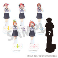 TSUTAYAの名物書店員「仕掛け番長」が語る！「五等分の花嫁」の魅力