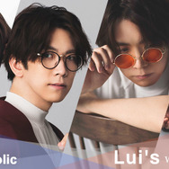 声優・伊東健人×愛用ブランド“Lui's”コラボアイテムが登場