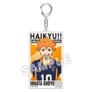 ハイキュー!!」日向翔陽や影山飛雄ら推しキャラが選べる14名の新グッズ