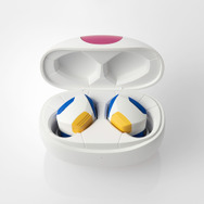 ドラゴンボール」悟空、ベジータのワイヤレスイヤホンが登場