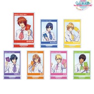 うたプリ」ST☆RISHメンバーと日常を楽しもう♪ アクスタ、缶バッジ