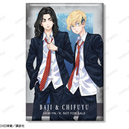 東リベ ～場地圭介からの手紙～」渋谷でPOP UP SHOP開催♪ 場地圭介と