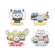 ヒロアカ×ちいかわ」コラボが再び決定！“デク×ちいかわ”など描き下ろし