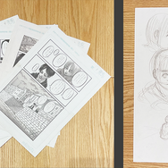 進撃の巨人」原作初にして最後の画集が発売決定！ 描き下ろしマンガ