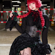 コスプレ】『東方』妖怪猫”お燐”が運ぶのはなんと死体…ダークな設定の