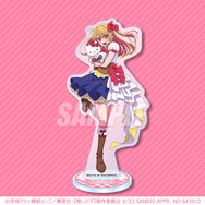 推しの子】”サンリオキャラクターズ”コラボ企画第1弾！「くじ引き堂