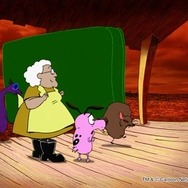 おくびょうなカーレッジくん」カートゥーン ネットワークの人気作が初