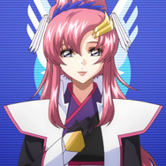 ガンダムSEED FREEDOM」ラクス・クライン（CV.田中理恵）がファンへ