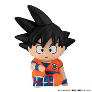 ドラゴンボール」悟空、ベジータ、クリリンたちの哀愁漂う“まちぼうけ