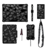 呪術廻戦」“獄門疆”がAirPodsケース、”宿儺の指”がApple Pencil