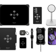 呪術廻戦」“獄門疆”がAirPodsケース、”宿儺の指”がApple Pencil