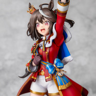 ウマ娘 Season3」キタサンブラックが新勝負服姿でフィギュア化！ 予約