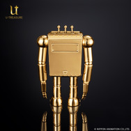 巨匠・宮崎駿の初監督アニメ「未来少年コナン」ロボノイドが“K18”と