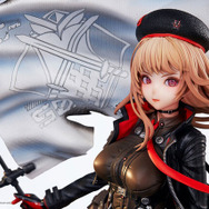 太ももの質感と張り裂けそうな胸元！ 「勝利の女神：NIKKE」よりラピが