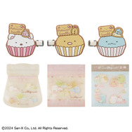 すみっコぐらし」待望のワッフルメーカーも！ ケーキブランケットや