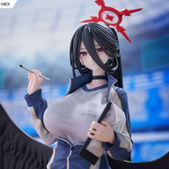 ブルーアーカイブ」ハスミ、“体操服”姿でフィギュア化！ 抜群の