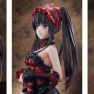 デート・ア・ライブV」時崎狂三の“1/1スケール 胸像フィギュア”登場