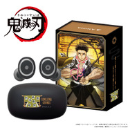 鬼滅の刃」冨岡義勇や時透無一郎、煉獄杏寿郎ら“柱”の9モデル！ 録り