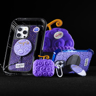 ワンピース」“悪魔の実”をその手に！ スマホケース＆テック