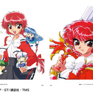 魔法騎士レイアース」現存するほとんど全てを収録！イラスト＆資料集が