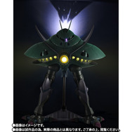 ガンダム」“やらせはせんぞォ!!”ビグ・ザムが「ROBOT魂」史上最大