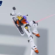 ジークアクスより「白いガンダム」「ザク（仮）」がHGガンプラ化