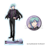 劇場版 うた☆プリ」カルナイのネクタイ＆ジャケット姿がクール