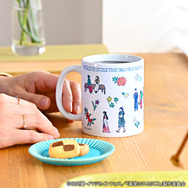 薬屋のひとりごと」猫猫や壬氏のオリエンタルな雰囲気に一目惚れ