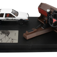 頭文字D 30th Anniversary 化粧プレート藤原拓海セット 81Ql+WW6woL