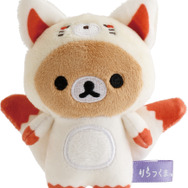 リラックマ」「すみっコぐらし」ハロウィン仕様ぬいぐるみ登場