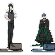 黒執事」新グッズを買わなくて、どうします？ セバスチャン＆シエルの