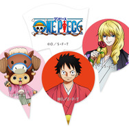 ワンピース」着物姿の麦わらの一味が描かれた重箱入り！2026年版の