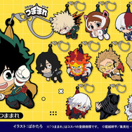 ヒロアカ」デクや爆豪、轟たちの“つままれ”&“つかまれ！”にオール