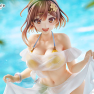 ライザのアトリエ3」ライザが水着姿で1/6スケールフィギュア化！水辺を