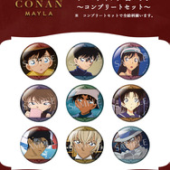 名探偵コナン」赤井秀一、安室透、怪盗キッドたちをエレガントに