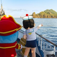 ドラえもん＆のび太、最新映画に先がけて宝島に上陸成功!? 宝物探して