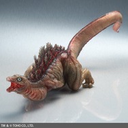 シン・ゴジラ」キモかわデカい！ “蒲田くん”こと、第2形態が50センチ超