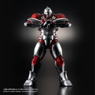 ULTRAMAN」新たな“ウルトラ6戦士”、ついにフィギュアで集結！ JACK、A