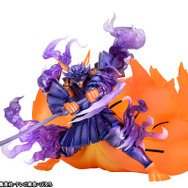 BORUTO」ナルトとサスケの共闘技“九喇嘛須佐能乎”、立体化！2人の