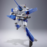 マクロス」天才マックスが駆る“VF-1A”が超合金に！ 鮮やかなブルーの