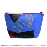 ツイステ」リドル、ヴィルたちの“寮服”がポーチになって登場！ マチ