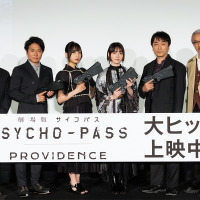 PSYCHO-PASS」基準値オーバーで執行モードに… ドミネーター（CV:日高