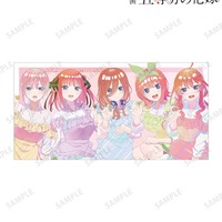 あやかしトライアングル」鳥羽弥生＆月丘ルーシーの描き下ろし抱き枕