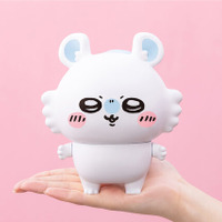 ちいかわ」ハチワレ、うさぎ、モモンガを大人可愛くドレスアップ