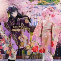 まどか☆マギカ」すごく禍々カワイイ！スカジャンが登場 リバーシブル