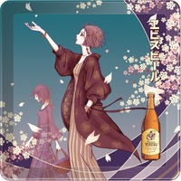 黒子のバスケ」のコラボPCメガネ第2弾 黒子や赤司ら7人のイメージを