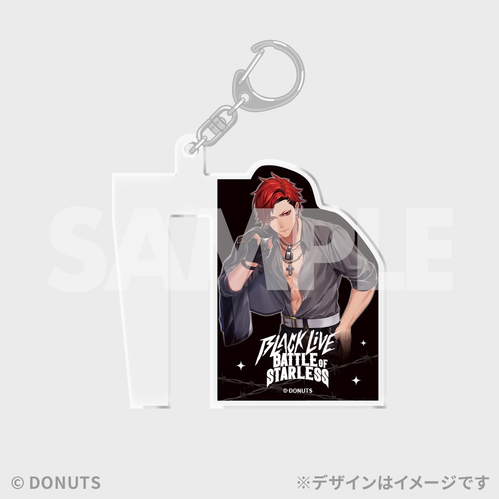 ブラックスター -Theater Starless-「BLACK LIVE -Battle of Starless