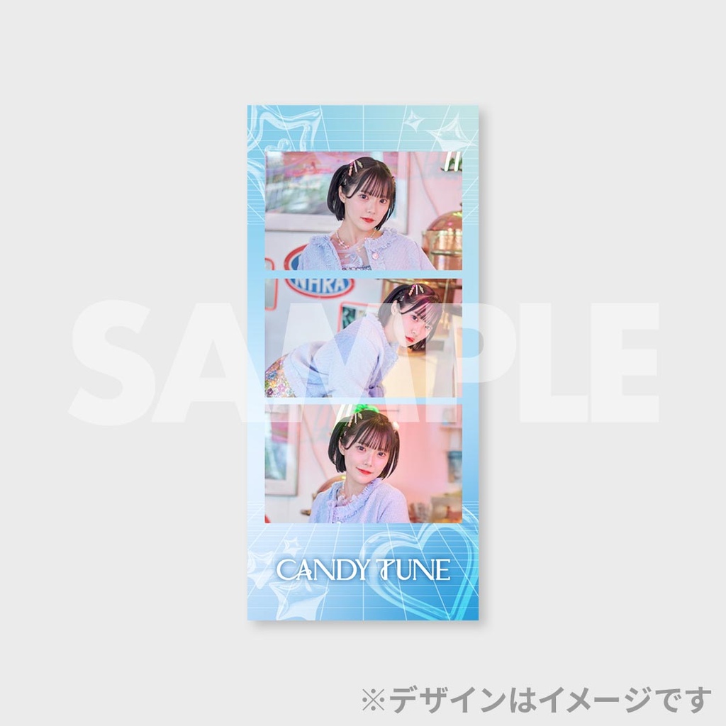 CANDY TUNE「倍倍FIGHT!」MV公開記念ラッフルくじ | RAFFLE