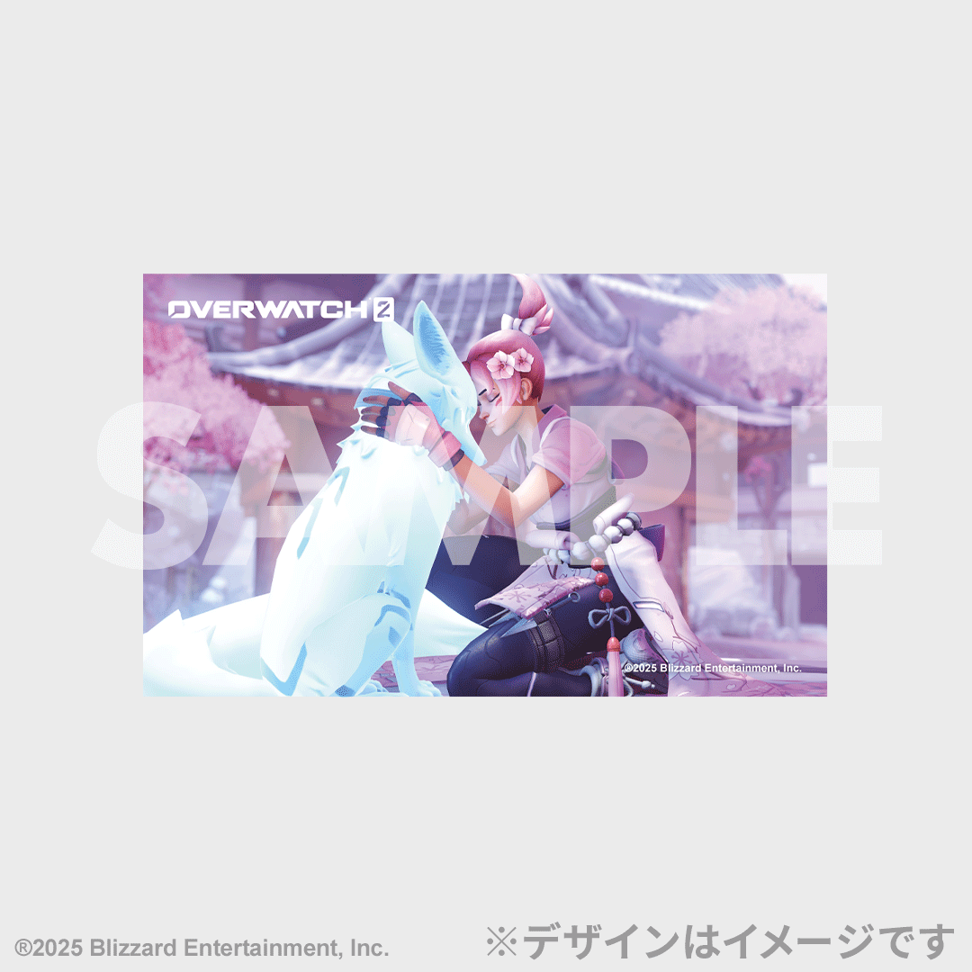 オーバーウォッチ 2 シーズン16開幕記念ラッフルくじ | RAFFLE