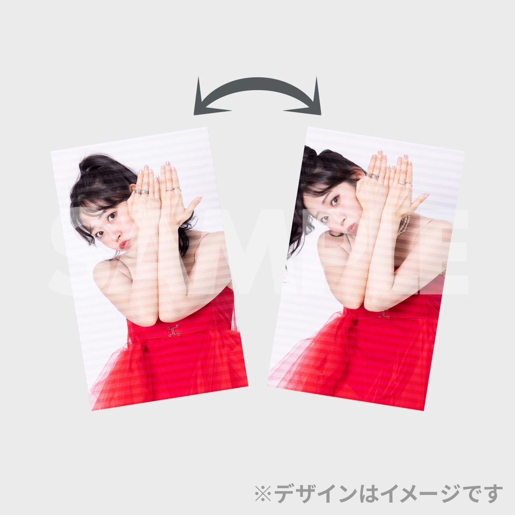 鈴木愛理 LIVE 2025 〜Oops!〜ラッフルくじ | RAFFLE